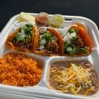 Best Taco Birria Plate combo in Fresno, CA